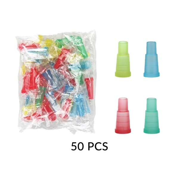 Hookah Air compatible tester tip (50pcs) - L