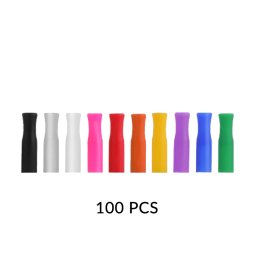 Tester Drip Tips 510 Curvy (bag of 100)