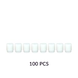 Silicone Drip Tips 810 - 100pcs