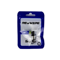 Drip tip 510 Concave Droit (RS338)