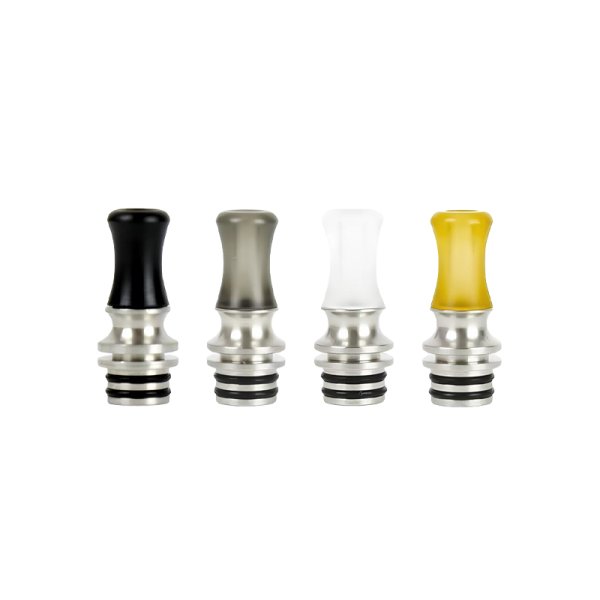 Drip tip 510 Concave (RS337) - Reewape