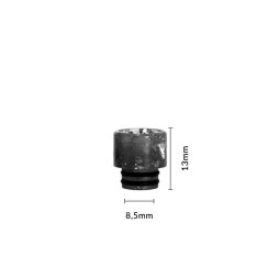 Drip Tip Résine Stabilisée 510 (AS115E)