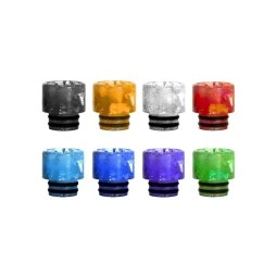 Drip Tip 510 Résine Stabilisée AS115E - Reewape