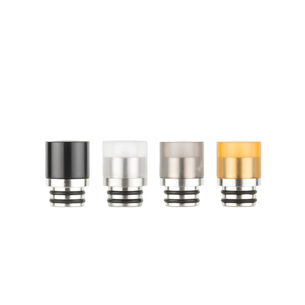 Drip Tip  510 en Résine AS308 - ReeWape