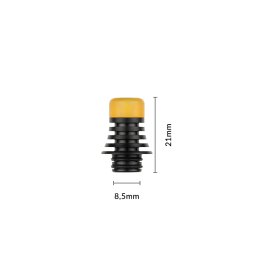 Drip Tip 510 en Resine AS278 - ReeWape