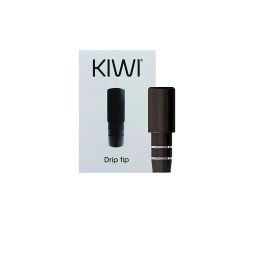 Drip tip Kiwi 1pc Polycarbonate  - Kiwi Vapor