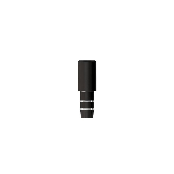 Drip tip Kiwi 1pc Polycarbonate  - Kiwi Vapor