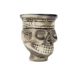 Foyer Skull White - Kaloud