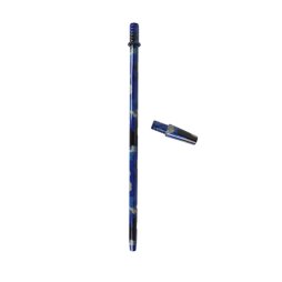 Embout Chicha en Métal Motif Camouflage 29.5cm