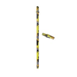 Embout Chicha en Métal Motif Camouflage 29.5cm