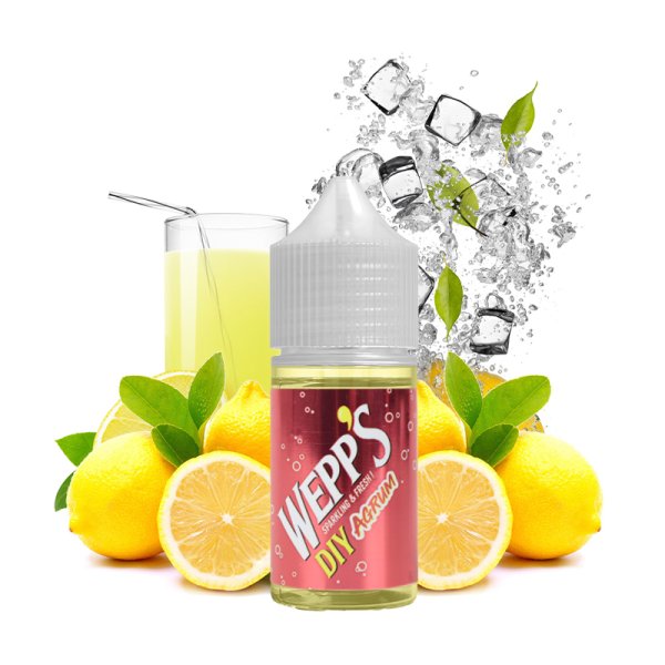 Concentrate Wepp's Agrum 30ml - Creative Suite by Eliquid France