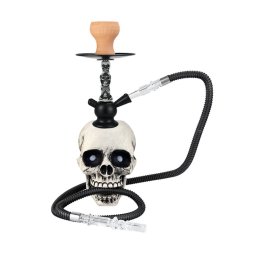 Skull hookah