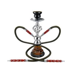 Twist hookah