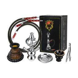 Twist hookah