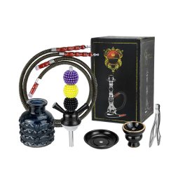 Bayberry ball hookah