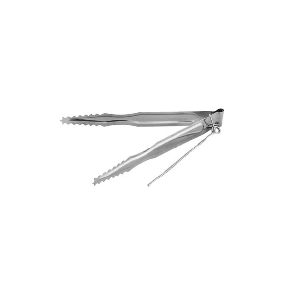 Charcoal tongs Model C