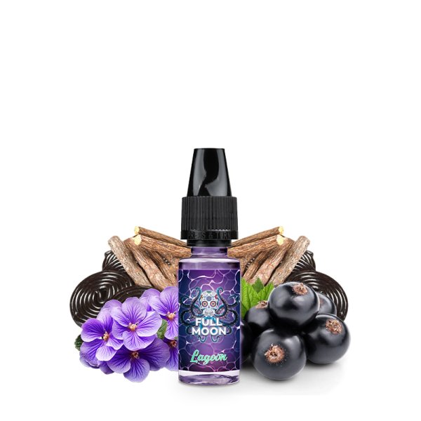 Concentré Lagoon 10ml - Abyss by Full Moon