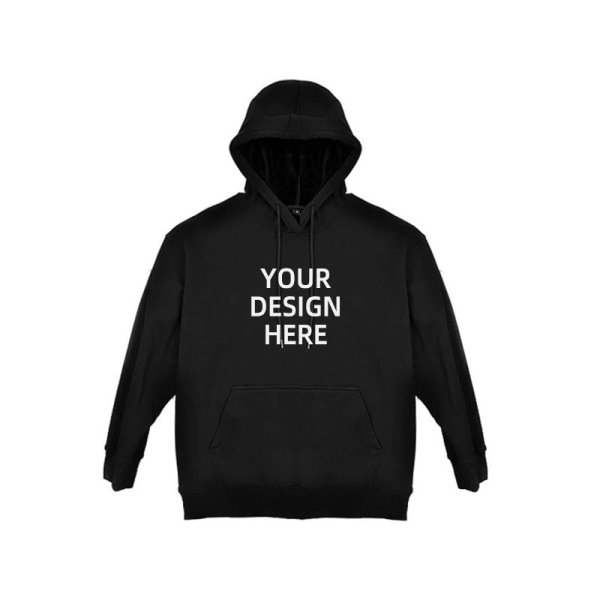 Custom Hoodie 70% cotton 30% polyester