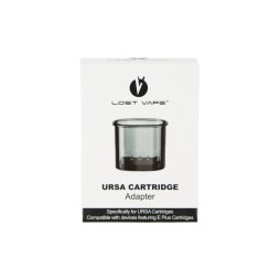 URSA Cartridge Adapter - Lost Vape