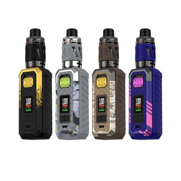 Kit Armour S New Colors - Vaporesso