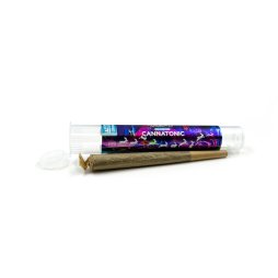 Pre-roll Cannatonic CBD - White Rabbit