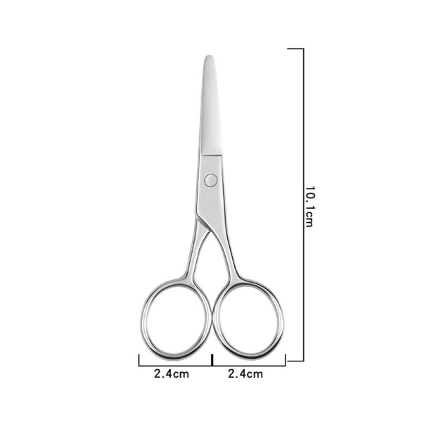 Metal scissors 10.1cm