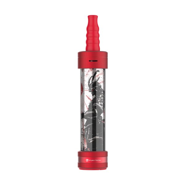 E-Chicha Portable Hookah Air 6ml 3200mAh Samurai - Fumytech