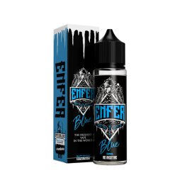 Blue 0mg 50ml - ENFER