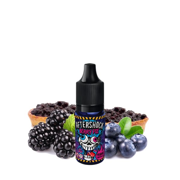 Concentré Aftershock Berry Pie 10ml - Chill Pill