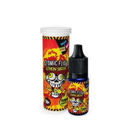 Concentrate Atomic Fluid Lemon Shock 10ml - Chill Pill