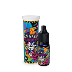 Concentrate Blue Mambo Blackcurrant Blast 10ml - Chill Pill