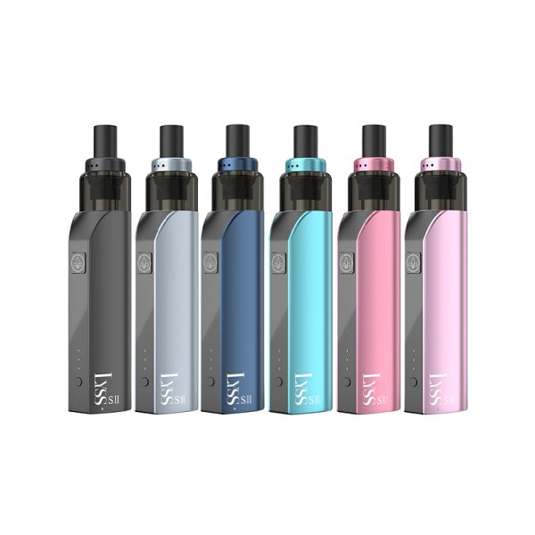 Kit SII 2ml 1600mAh - Lyss