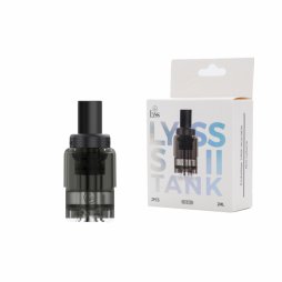 Cartouche Vide SII 2ml (2pcs) - Lyss