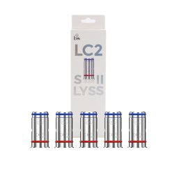 Coil SII 0.7/1.2Ω (5pcs) - Lyss