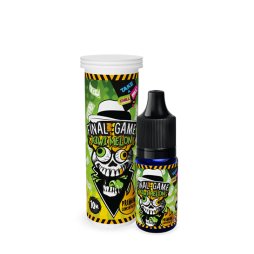 Concentrate  Final Game Kiwi Melon 10ml - Chill Pill