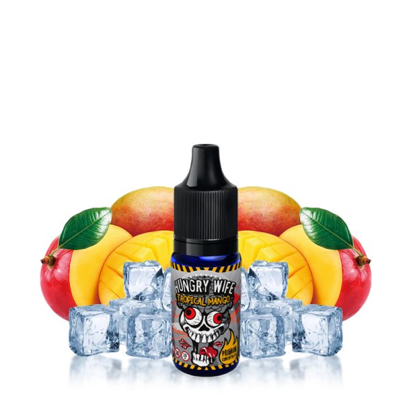 Concentrate Hungry Wife Tropical Mango 10ml - Chill Pill