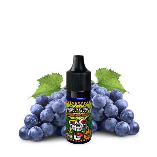 Concentrate Jungle Soul Slushy Grape Fruit 10ml - Chill Pill