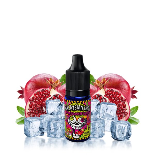 Concentrate Malaysian Chill Pomegranate Blast 10ml - Chill Pill