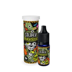 Concentrate Soldier Peach 5000 10ml - Chill Pill