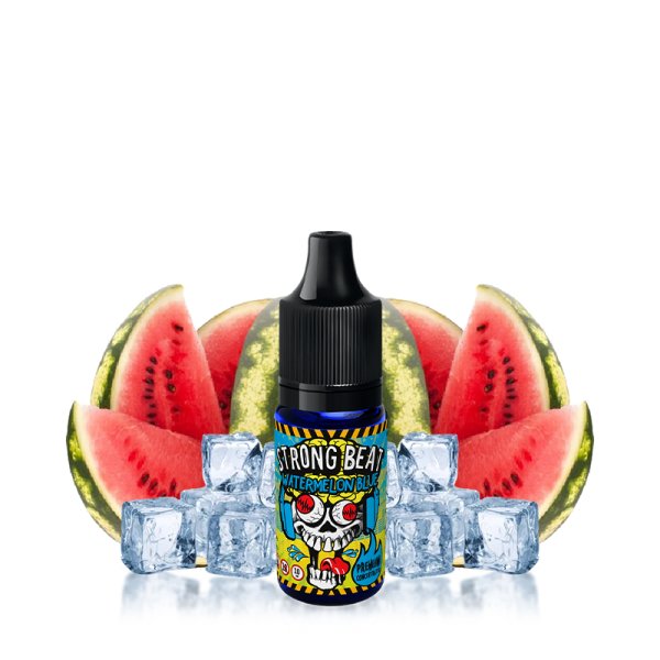 Concentrate Strong Beat Watermelon Blue 10ml - Chill Pill