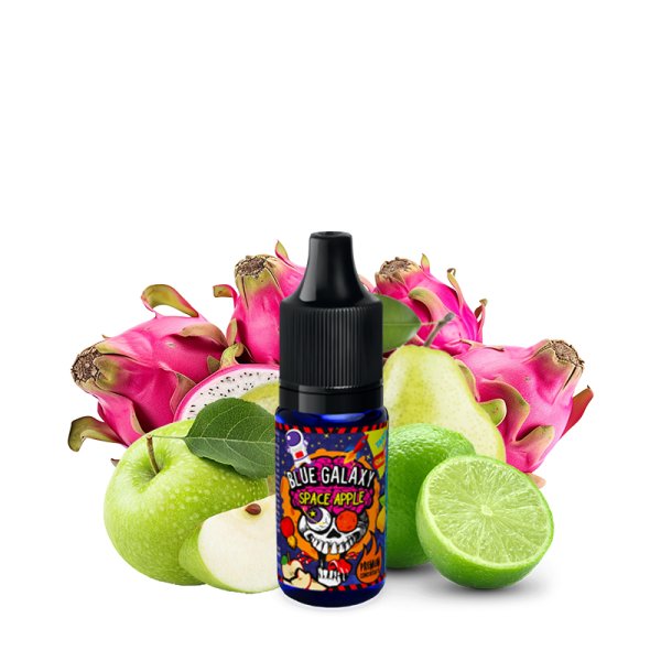 Concentré Blue Galaxy Space Apple 10ml - Chill Pill