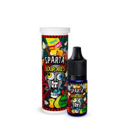 Concentré Sparta Sour Axes 10ml - Chill Pill