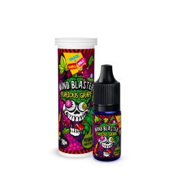 Concentrate Mind Blaster Furious Grape 10ml - Chill Pill