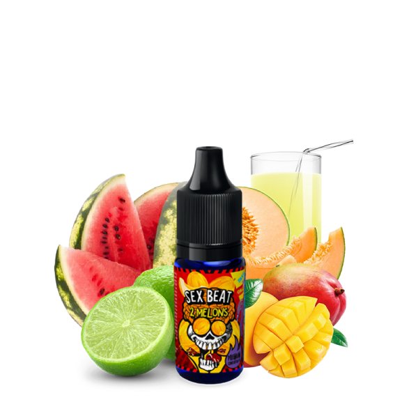 Concentrate Sex Beat Two Melons 10ml - Chill Pill