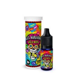 Concentré XXX Nirvana Wild Berries 10ml - Chill Pill