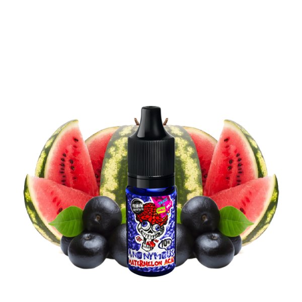 Concentré Anonymous Watermelon Acai 10ml - Chill Pill