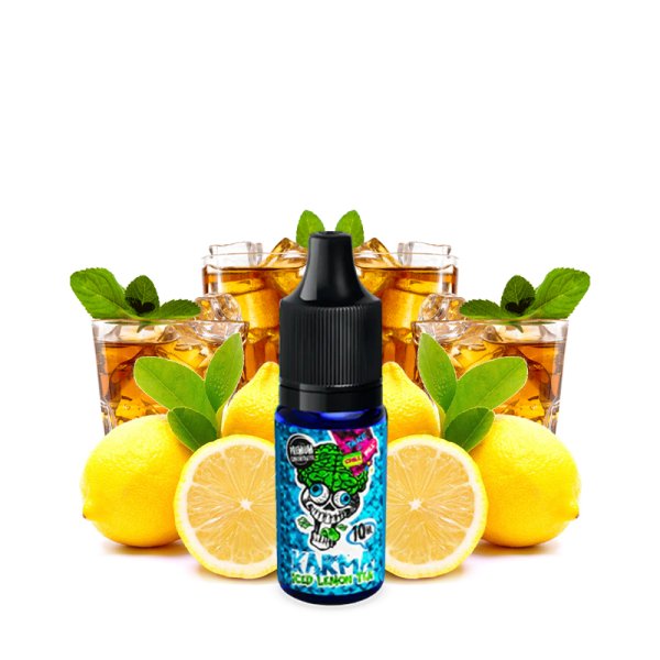 Concentré Karma Iced Lemon Tea 10ml - Chill Pill