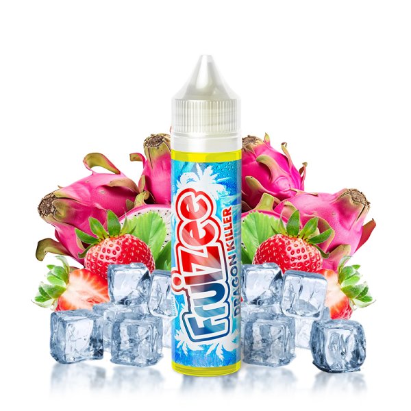 Dragon Killer 0mg 50ml - Fruizee By Eliquid France