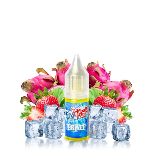 Dragon Killer Esalt 10ml - Fruizee By Eliquid France