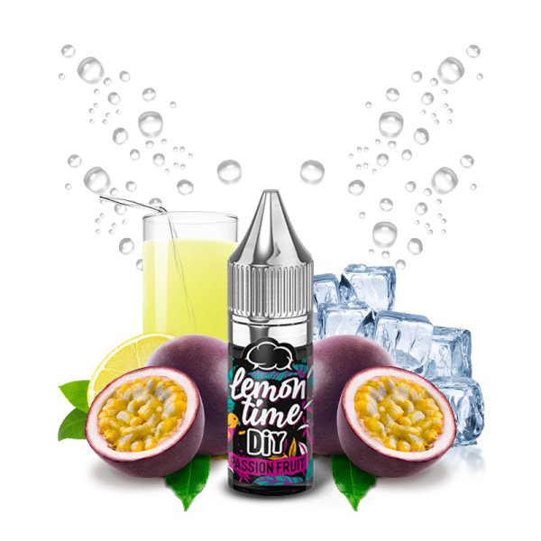 Concentrate Passion Fruit DIY 10ml - Lemon' Time by Eliquid France